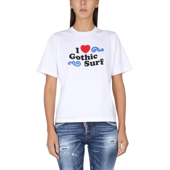 Dsquared Women T-Shirt With Logo
